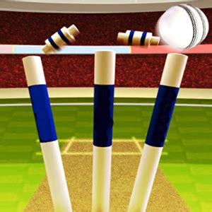 Mini Cricket Ground Championship World Cup 2019 game play free online