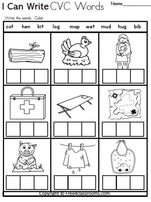 Phonics Archives FREE and No Login - Free4Classrooms