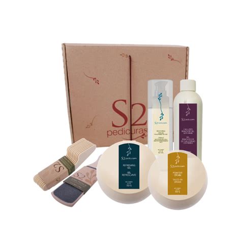 Spa Pedicure Kit | Professional hair removal waxes