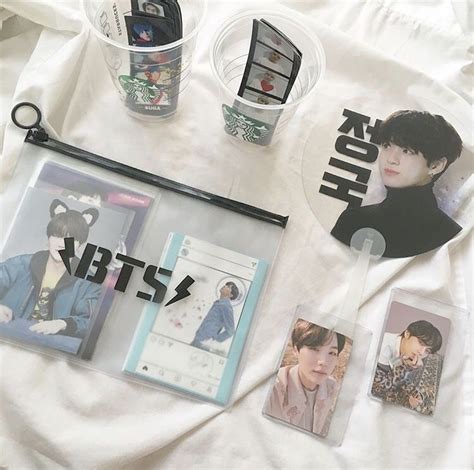 Bts Army Membership Merch Pack - BTSMAYR