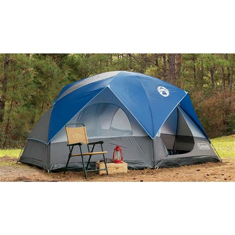 Coleman® Forrester 6-Person Tent - 81713, Backpacking Tents at ...