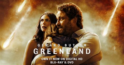 Greenland Where To Watch | Official Movie Website | Own it now on ...