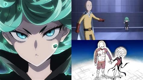 One Punch Man Chapter 178: Saitama vs Tatsumaki: Is it happening?