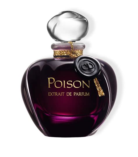 Poison Extrait de Parfum Christian Dior perfume - a new fragrance for women 2014