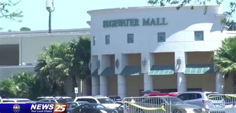 Edgewater Mall to close Sunday due to COVID-19 concerns - WXXV News 25