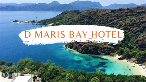 D Maris Bay Hotel Walking Tour | Обзор отеля D Maris Bay в Турции - YouTube