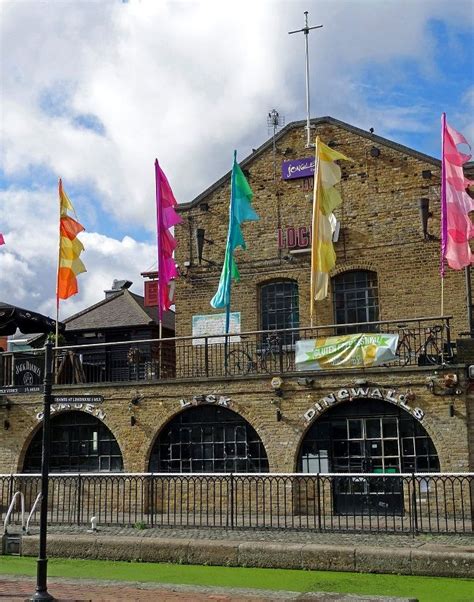 Ten Interesting Things To Do In Camden | London attractions, London tourist attractions, London