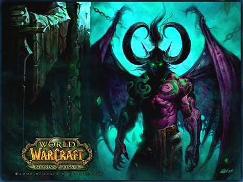 World of Warcraft Wallpapers