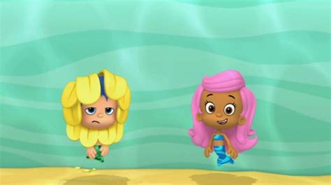 Bubble Guppies S01E13: Das Frühlingshuhn kommt endlich! (The Spring ...