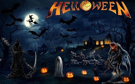 Top more than 70 helloween wallpaper super hot - in.cdgdbentre