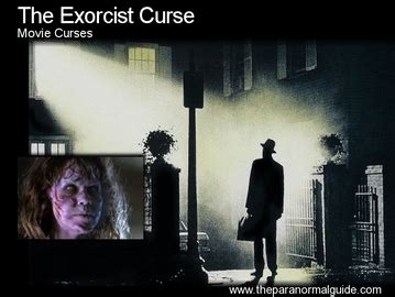 The Exorcist Curse - The Paranormal Guide