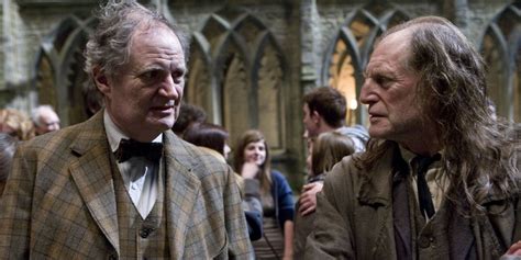 Harry Potter: The Life of Argus Filch, Explained