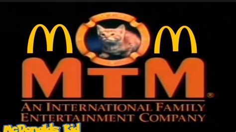 MTM Cat Logo Effects - YouTube