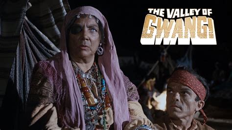 The Valley of Gwangi (1969) - AZ Movies