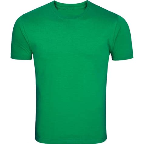 Green Shirt Template