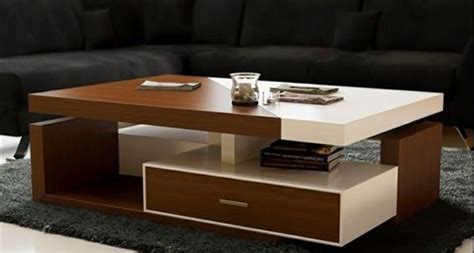 A Guide To Choosing a Living Room Center Table