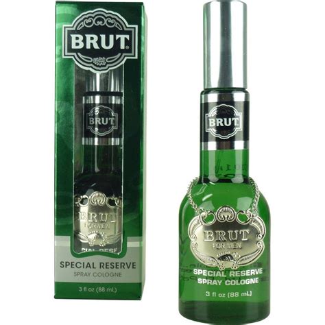 Brut Brut Special Reserve Eau de Cologne 88ml Spray - EAN:0827755090939