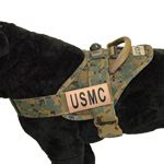 Elite K9 Harness: Police K9, Military K9 and Schutzhund Working Dog Equipment