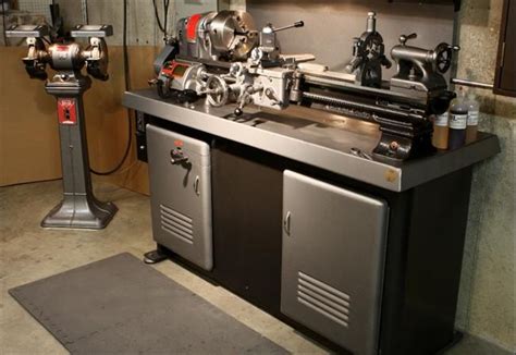 Photo Index - South Bend Lathe Works - Heavy 10 | VintageMachinery.org | South bend lathe, Lathe ...