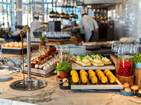 Epicurean, Buffet Restaurant in Sydney | Crown Sydney