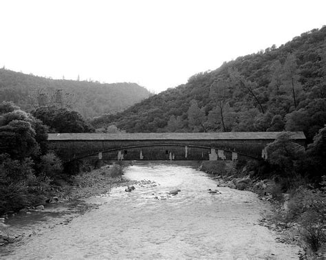 Bridgeport Covered Bridge, Bridgeport California