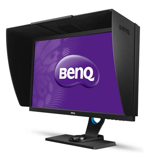 BenQ Unveils Monitor for Professional Photographers