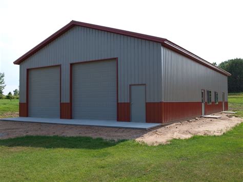 Home - Building quality pole barns, pole buildings, and storage buildings in Minnesota ...