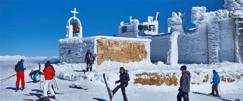 Adventurous 8 Things to do in Faraya for a Stunning Excursion in Lebanon