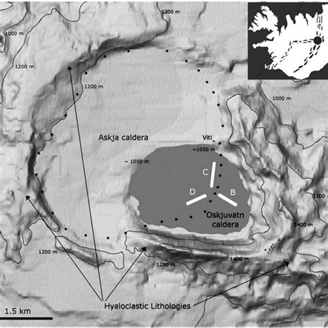 (PDF) The Askja volcano eruption in 1875 - where did all the water come ...