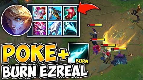 THE MOST INTERESTING EZREAL BUILD YOU'LL EVER SEE! (AP AND AD) - League of Legends - YouTube