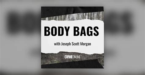 A Cold-Blooded Murder: The Case of Maleesa Mooney - Body Bags with Joseph Scott Morgan - Omny.fm