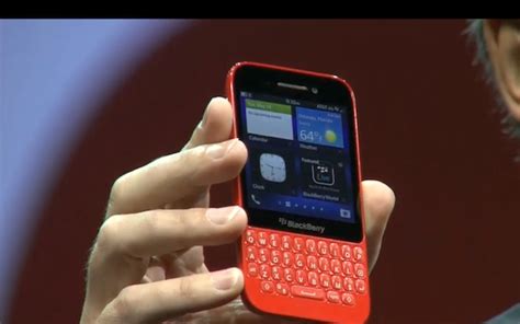 BlackBerry Market Share In Canada Reaches 13.5% | Ubergizmo