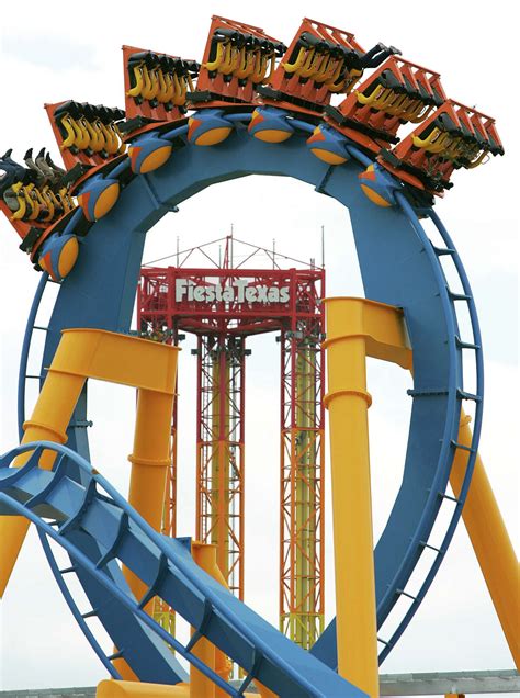 Batman ride at Six Flags Fiesta Texas gets in final stages of construction