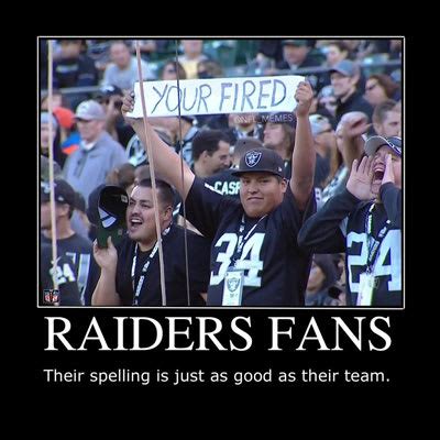 Oakland Raiders - Gallery: The Funniest Sports Memes of the Week (Dec ...