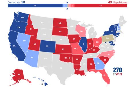 2022 Senate First Look - 270toWin