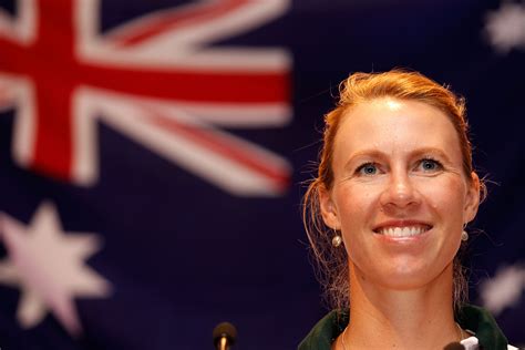 Molik to lead Aussie Tennis a... | Australian Olympic Committee