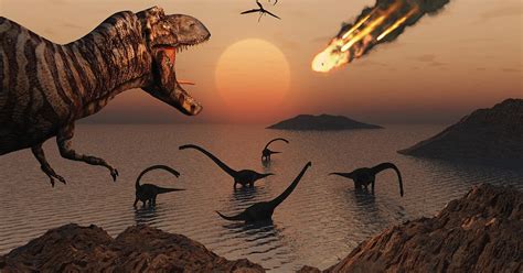 Dinosaur Extinction | Earth Blog