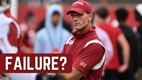 Did the Oklahoma Sooners FAIL 2022? - YouTube