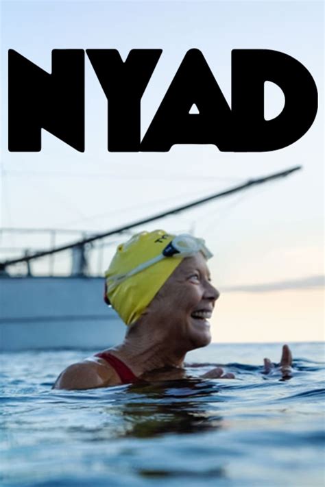 NYAD (2023) - Posters — The Movie Database (TMDB)