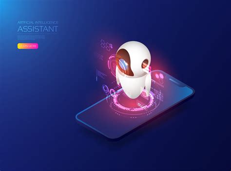 Ai assistant by zirconicusso on Dribbble