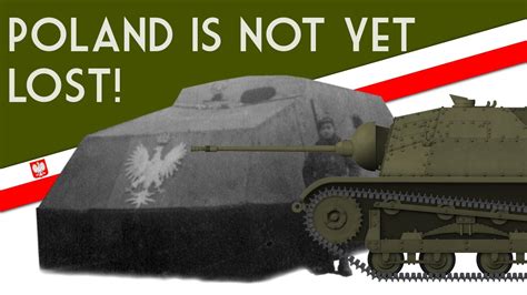 🇵🇱Poland Is Not Yet Lost! | Polish Armoured Fighting Vehicles of 1918 ...