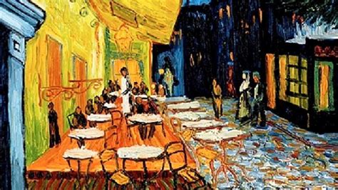 Van Gogh Cafe Terrace at Night Wallpapers ·① WallpaperTag