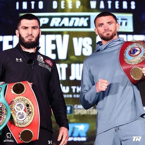 Boxing News: Artur Beterbiev vs. Joe Smith Jr. Worldwide timings