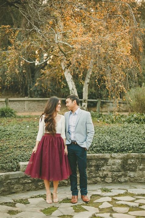 60 Best Ideas of Fall Engagement Photo Shoot | Deer Pearl Flowers - Part 3