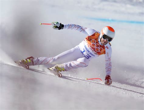 Olympics: Alpine Skiing-Men’s Training | For The Win