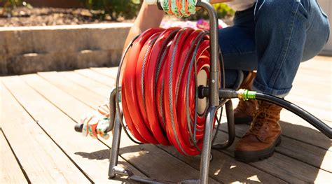 Top Garden Hose Types for Different Applications – Yard Butler