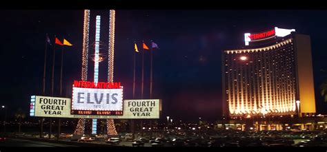 Elvis En Las Vegas