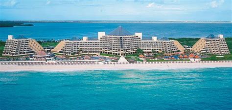 Five Star Hotels: Paradisus Cancun Resort & SPA - MEXICO