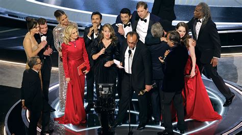 'CODA' Producers Talk Historic Best Picture Oscars Win