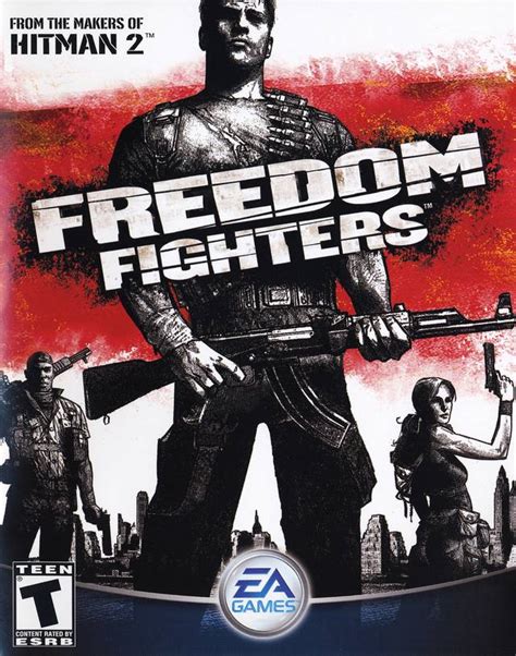 Freedom Fighters (Game) - Giant Bomb